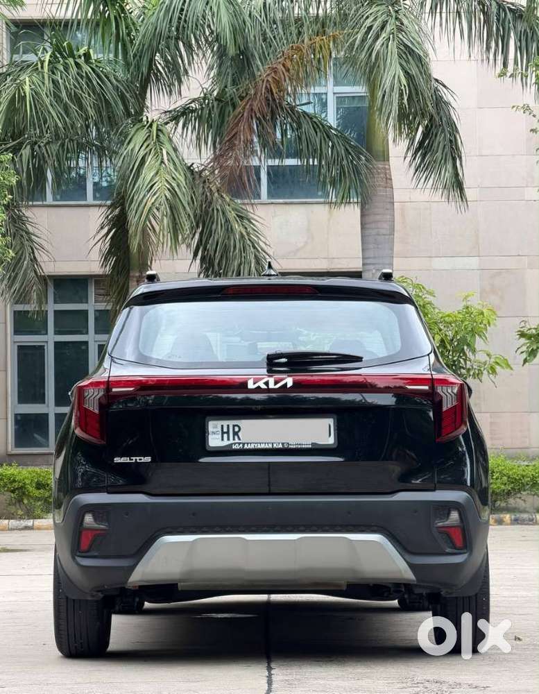 Kia Seltos Htk Plus G, 2025, Petrol