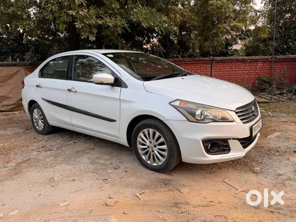 Maruti Suzuki Ciaz Zdi Plus Shvs, 2016, Diesel