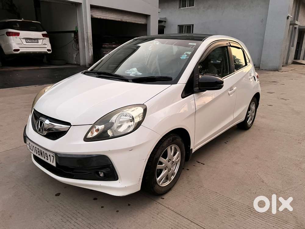 Honda Brio I V Tec
