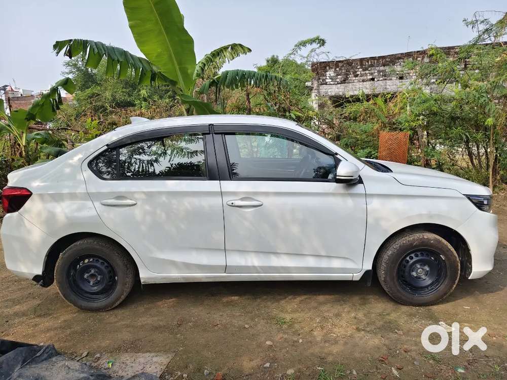 2023 Honda Amaze 2nd Elite Edition