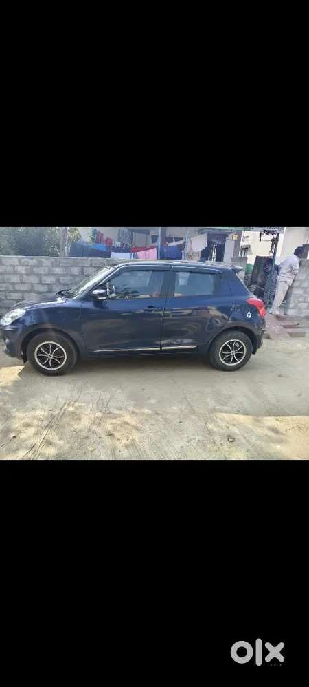 Maruti Suzuki Swift 2019 Petrol Good Condition Urgent Sell
