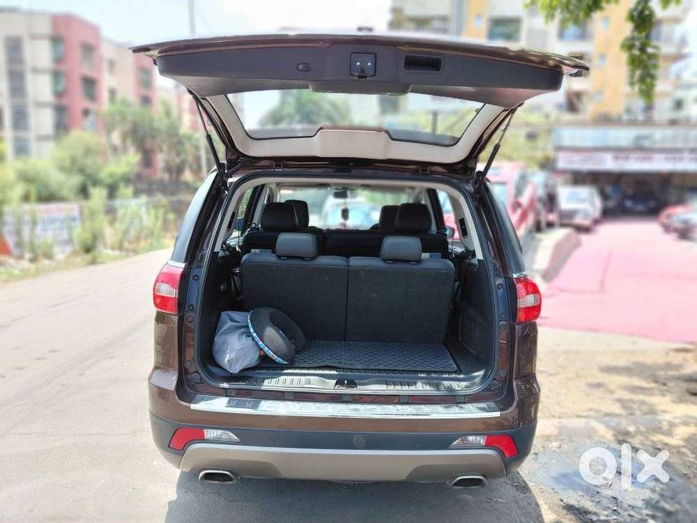 Tata Hexa 2.2 Xta 4x2 7 Str, 2018, Diesel