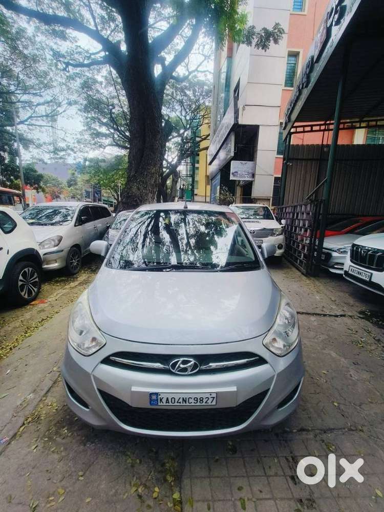 Hyundai I10 1.1l Irde Era Special Edition, 2011