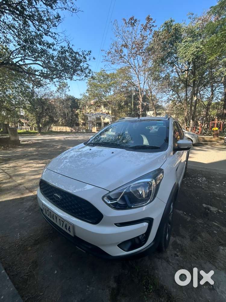 Ford Freestyle Petrol Manual 2019