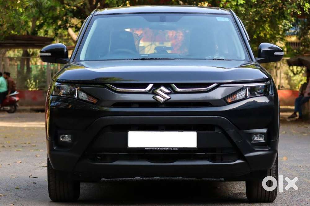 Maruti Suzuki Brezza Vxi At, 2025, Petrol