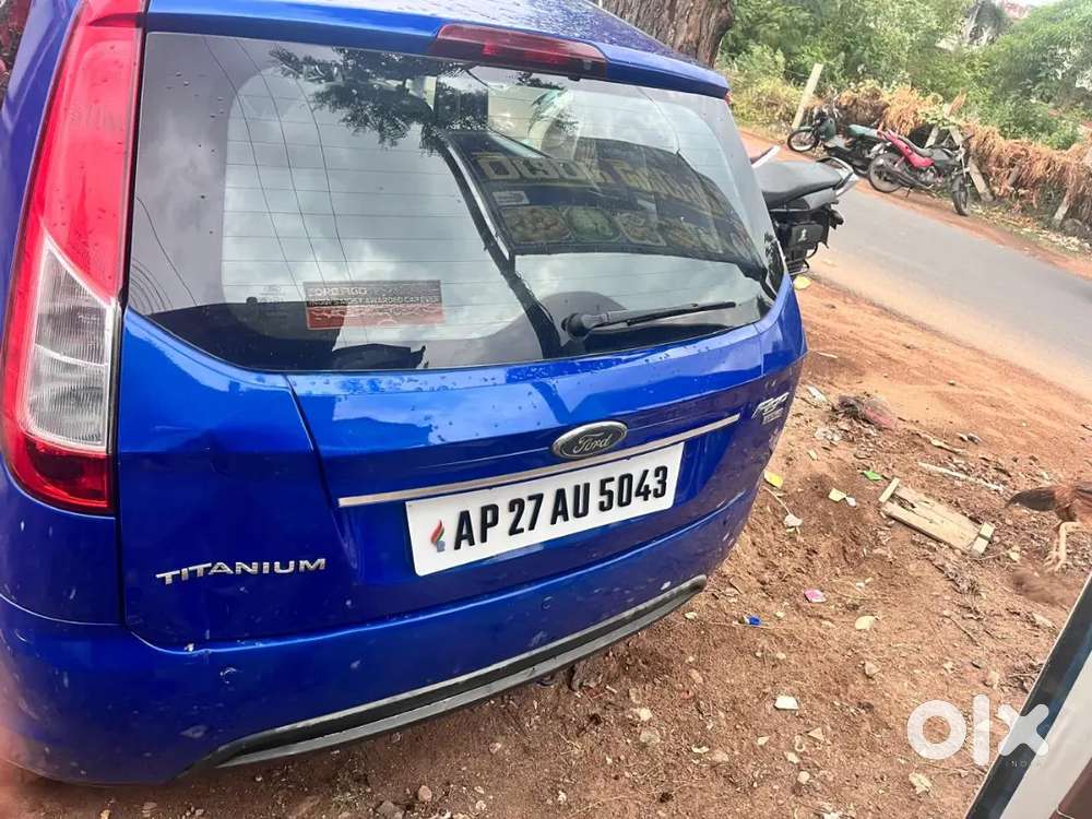 Ford Figo 1.4 Duratorq 2014