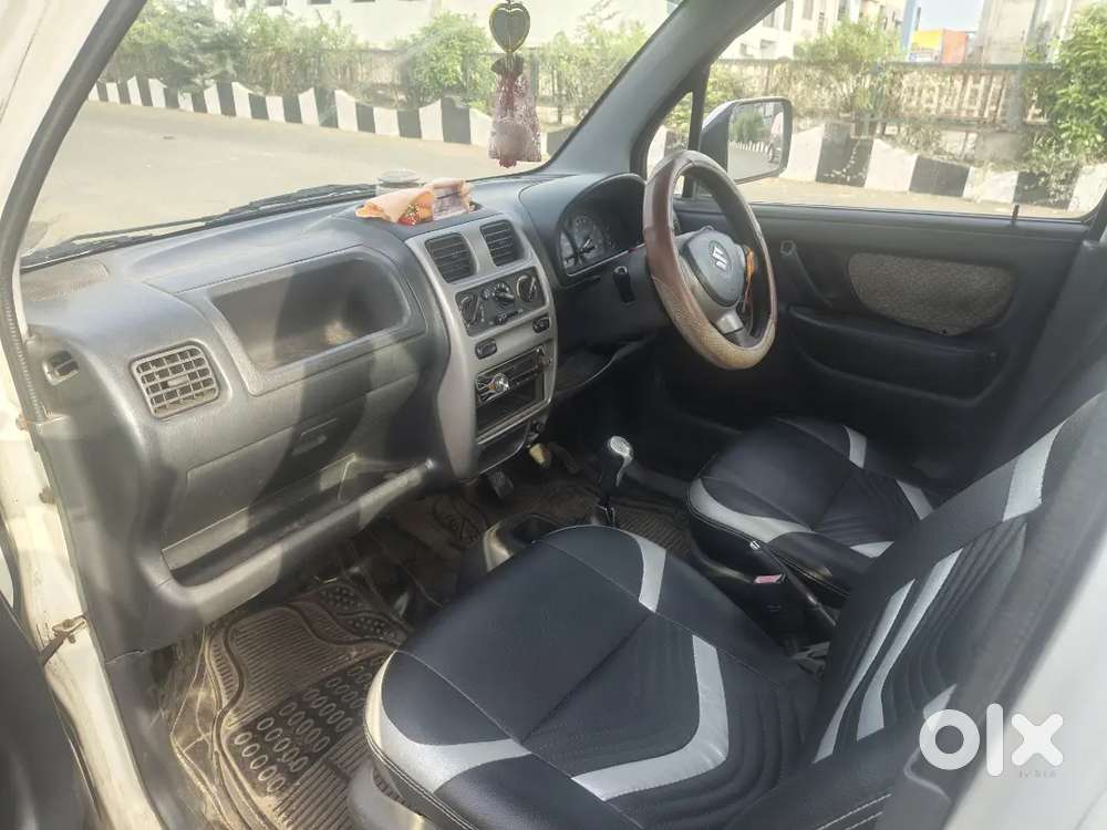 Maruti Suzuki Wagon R 2007 Cng & Hybrids Good Condition