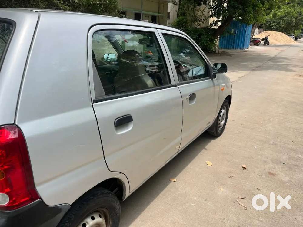 Maruti Suzuki Alto 2013 Petrol