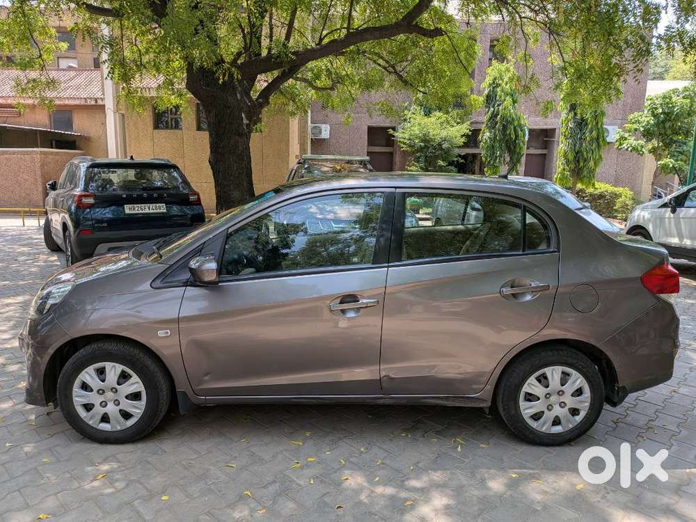 Honda Amaze 2014 Petrol Well Maintained