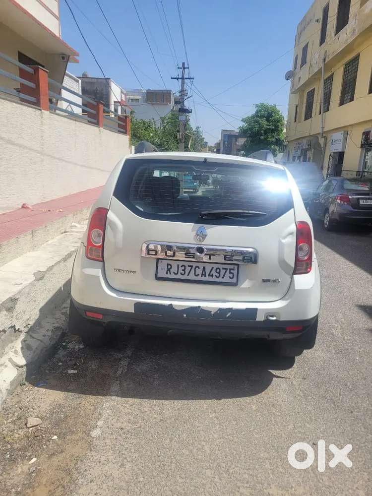 Renault Duster 85 Ps, 2015 Model, 24-25 Kmpl Mileage