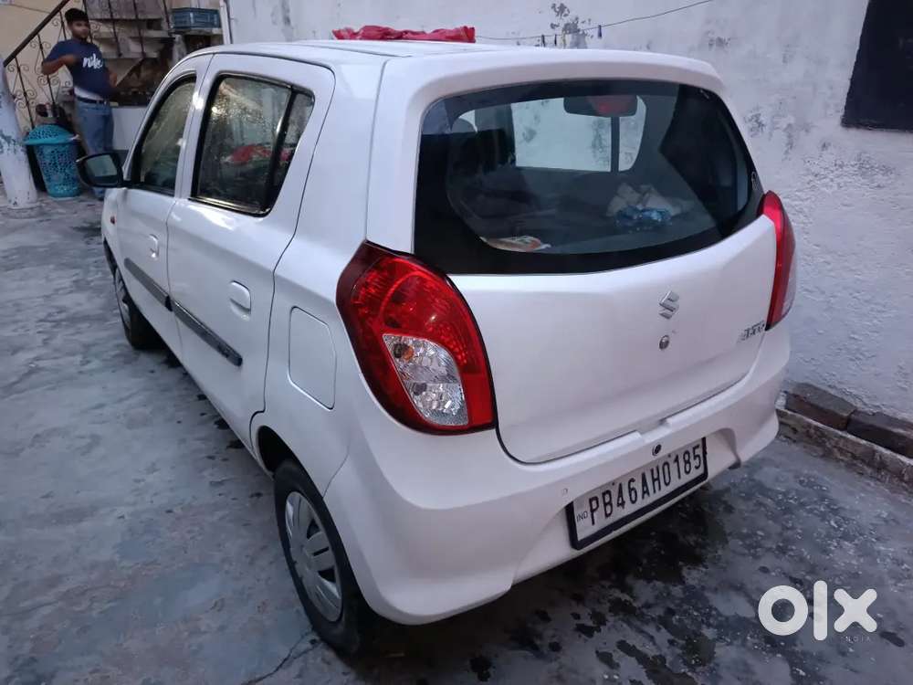 Maruti Alto 800