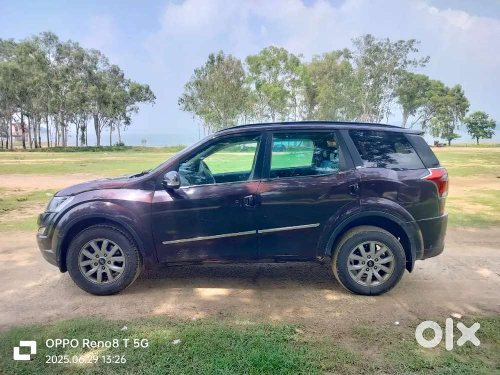 Mahindra Xuv500 2020 Diesel 55000 Km Driven