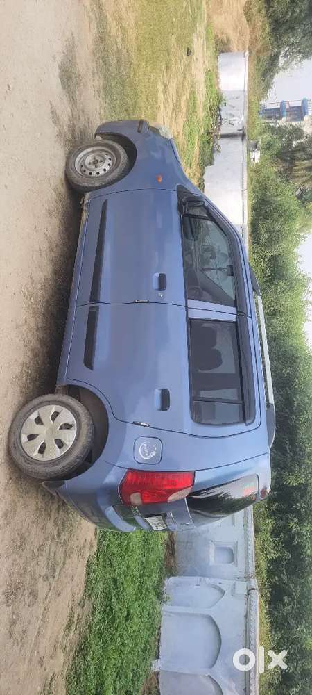 Maruti Suzuki Wagon R 2010 Petrol 84000 Km Driven
