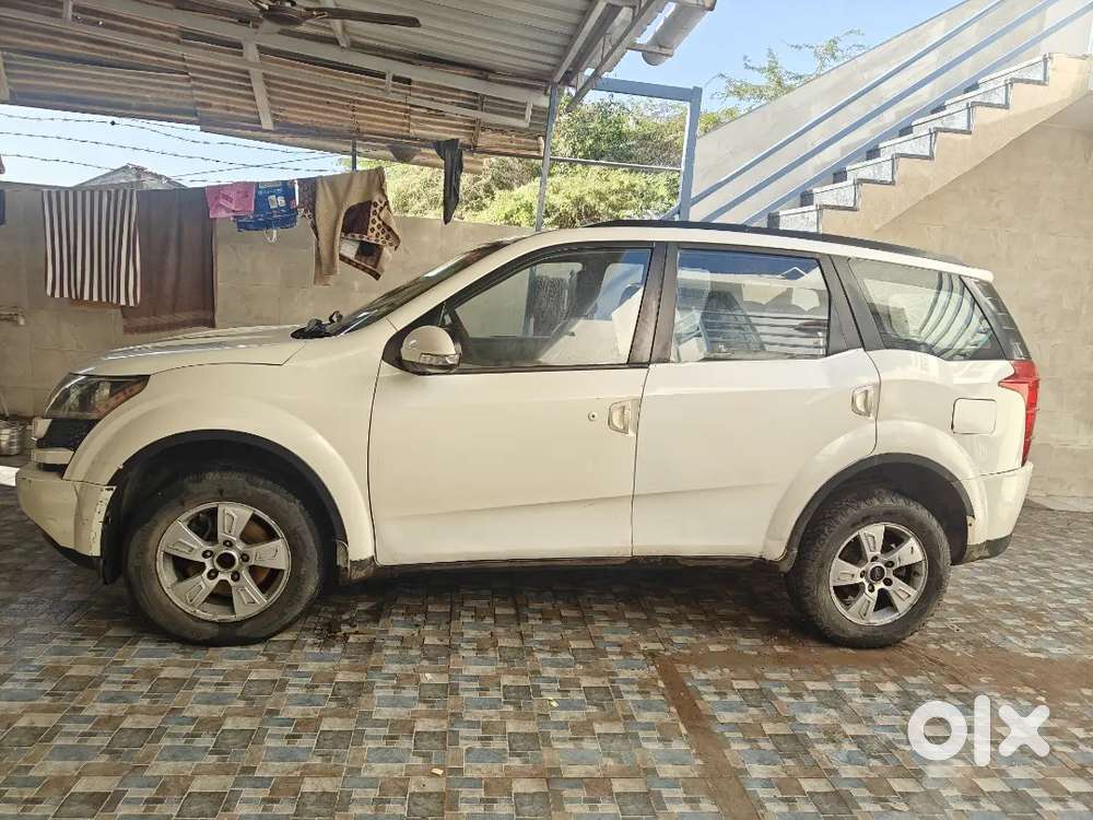 Mahindra Xuv500 Diesel 2012