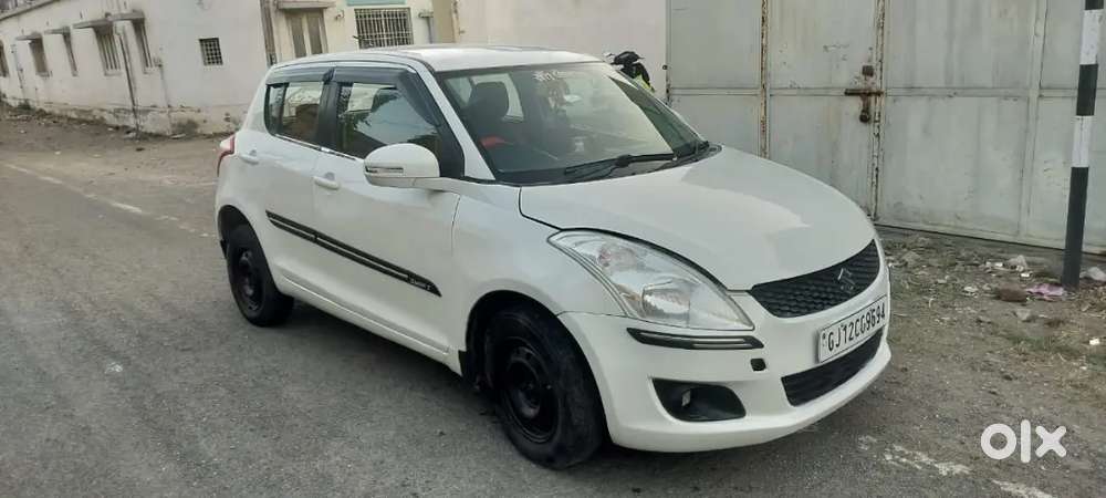 Swift 2014 Diesel Manual Car