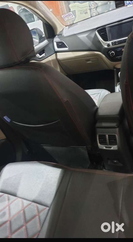 Hyundai Verna Diesel 2018