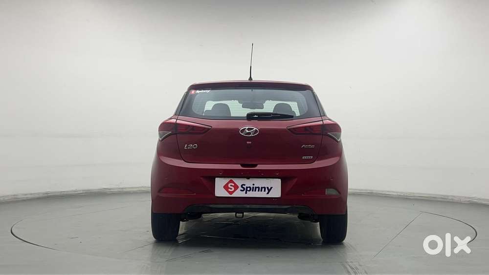 Hyundai Elite I20 [ ] 1.2 Asta, 2016, Petrol