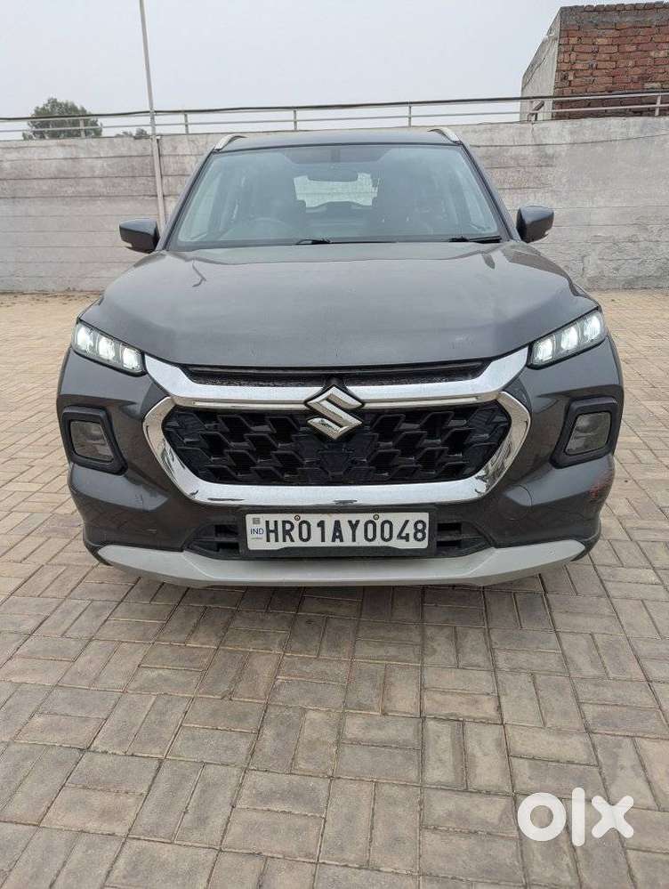 Maruti Suzuki Grand Vitara, 2024, Petrol