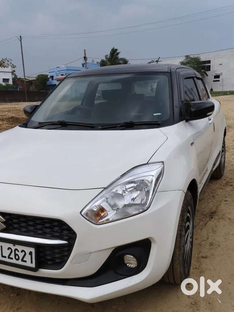 Maruti Suzuki Swift 2018 Diesel 63050 Km Driven