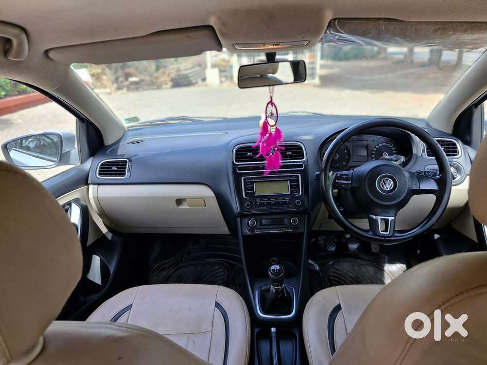 Volkswagen Polo Petrol 2014