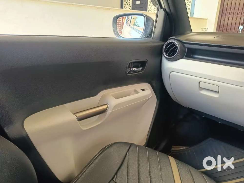 Maruti Suzuki Ignis 2019 Petrol