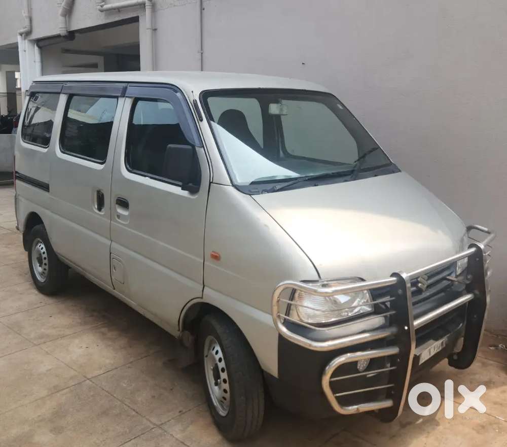 Maruti Suzuki Eeco 1.2 7 Str 2017