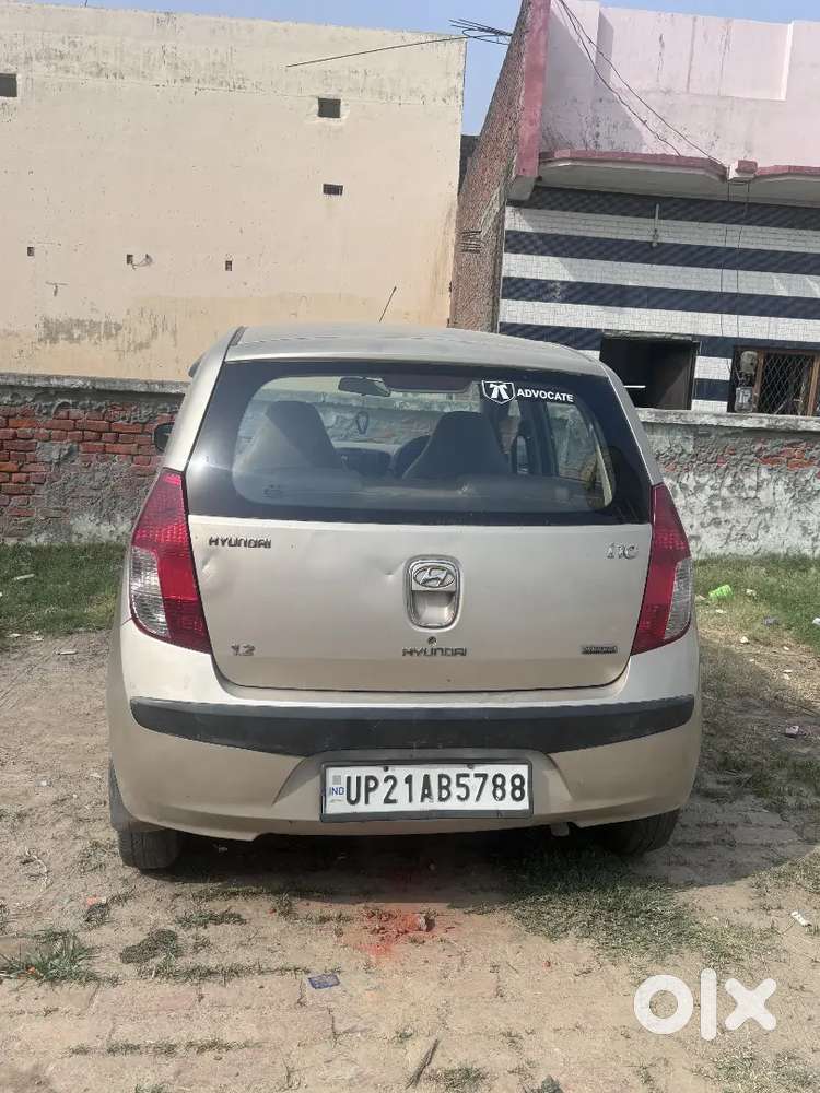 Hyundai I10 2009 Petrol Good Condition