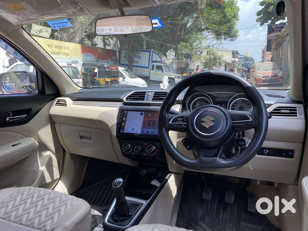 Maruti Suzuki Swift Dzire Vxi Optional, 2022, Cng & Hybrids