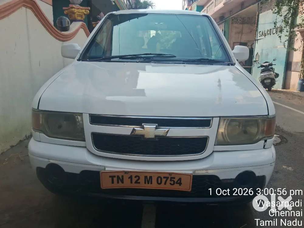 Chevrolet Tavera Neo Ls 2016