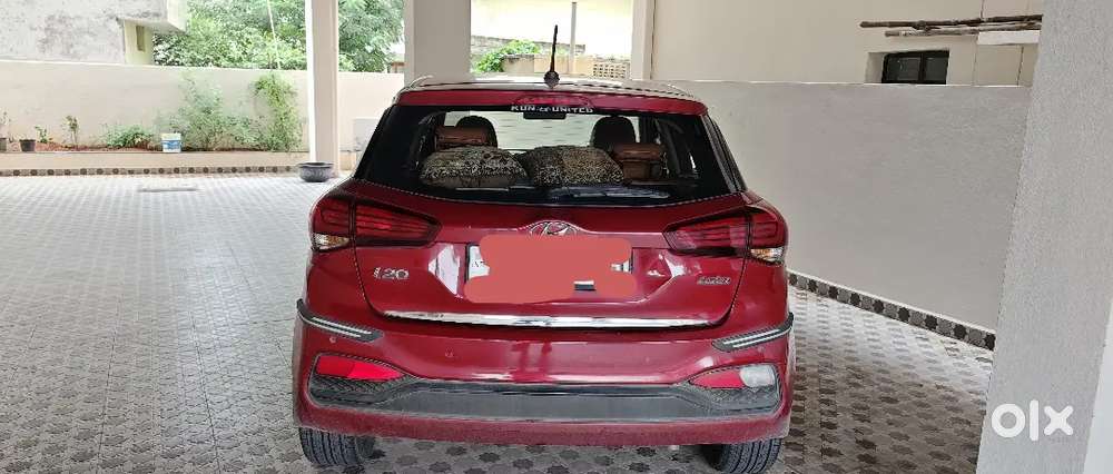Hyundai Elite I20 2019 Petrol Good Condition And Well Maintained