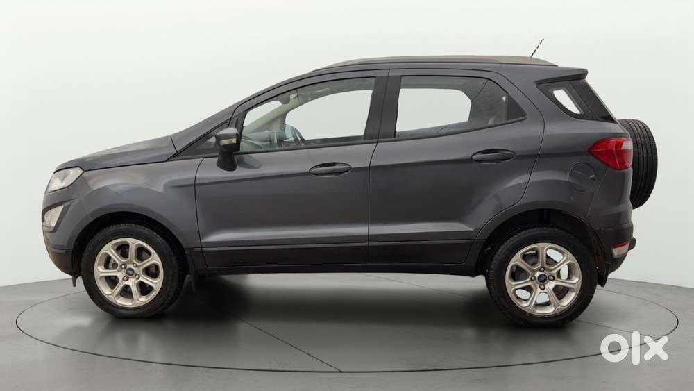 Ford Ecosport 1.5 Petrol Titanium Plus At, 2020, Petrol