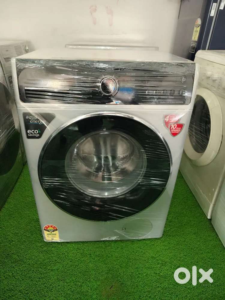 Washing Machine With 1 Year Complete Warranty On All Spare parts