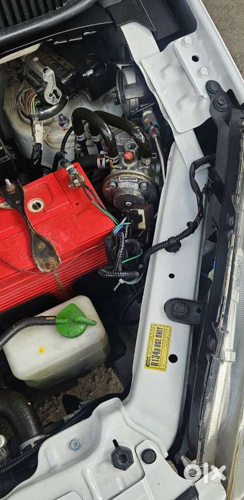 Maruti Suzuki Wagon R 1.0 2013-2019 Lxi Cng, 2014, Cng & Hybrids