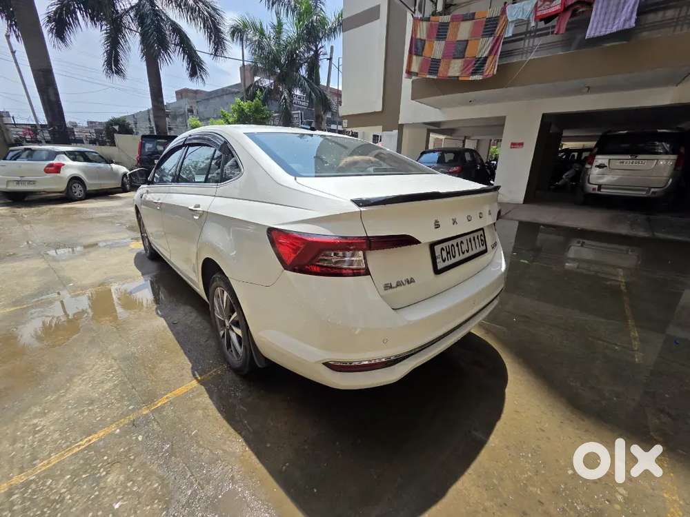 Skoda Slavia 1.5 Tsi 2022