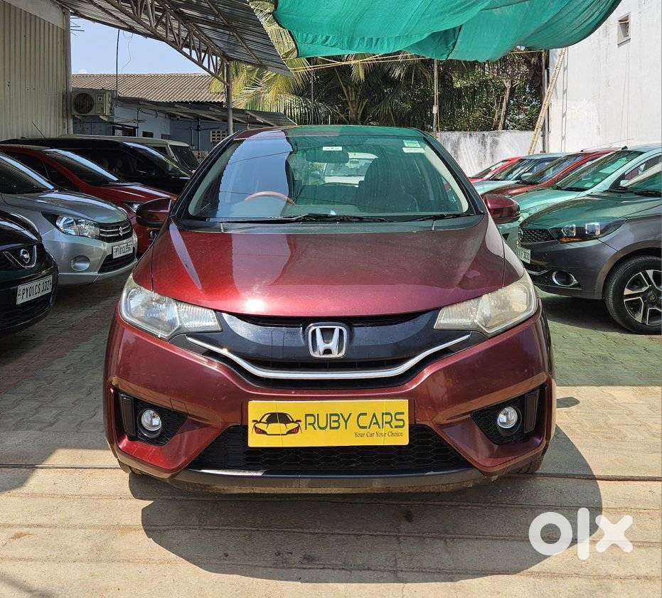 Honda Jazz 1.2 Vx I Vtec, 2016, Petrol