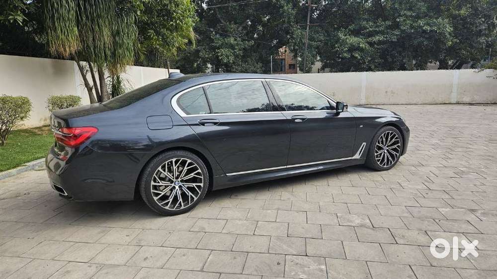 Bmw 7 Series 3.0 730ld M Sport Plus, 2016, Diesel
