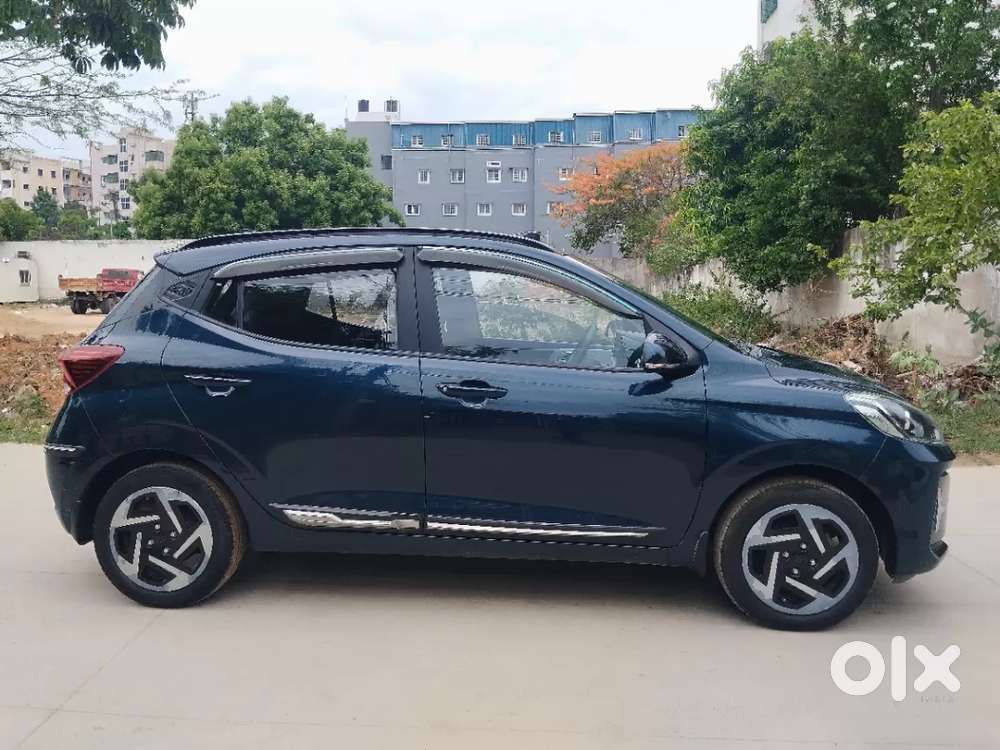 Hyundai Grand I10 Nios Sportz 1.2 Kappa Vtvt, 2023, Petrol