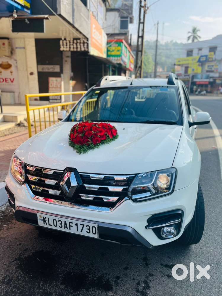 Renault Duster 1.5  Rxz Petrol 2020