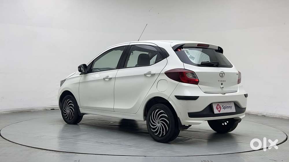 Tata Tiago 1.2 Revotron Xz Plus Cng, 2022, Cng & Hybrids