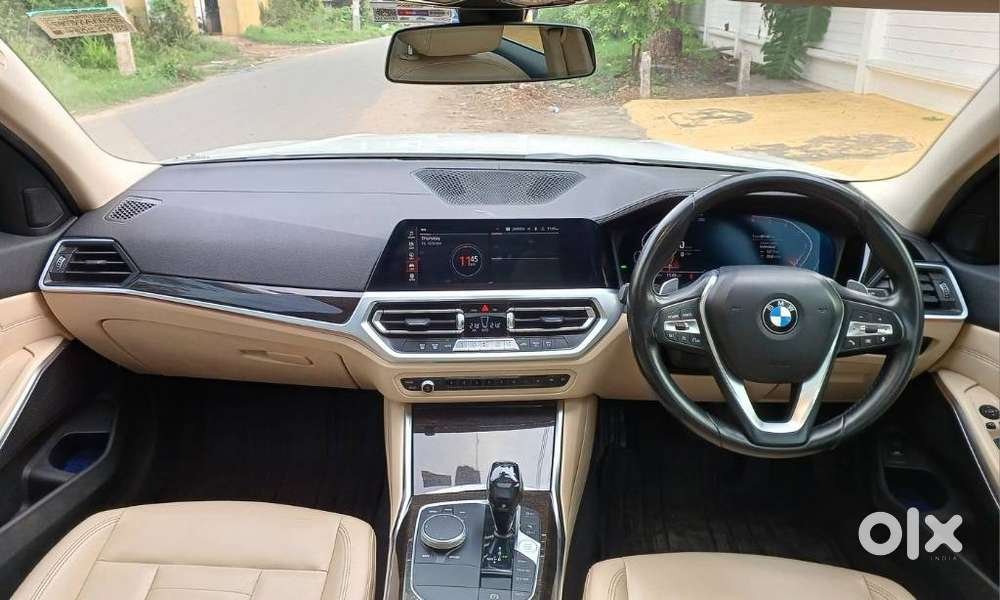 Bmw 3 Series 2.0 320d Luxury Line, 2021, Diesel