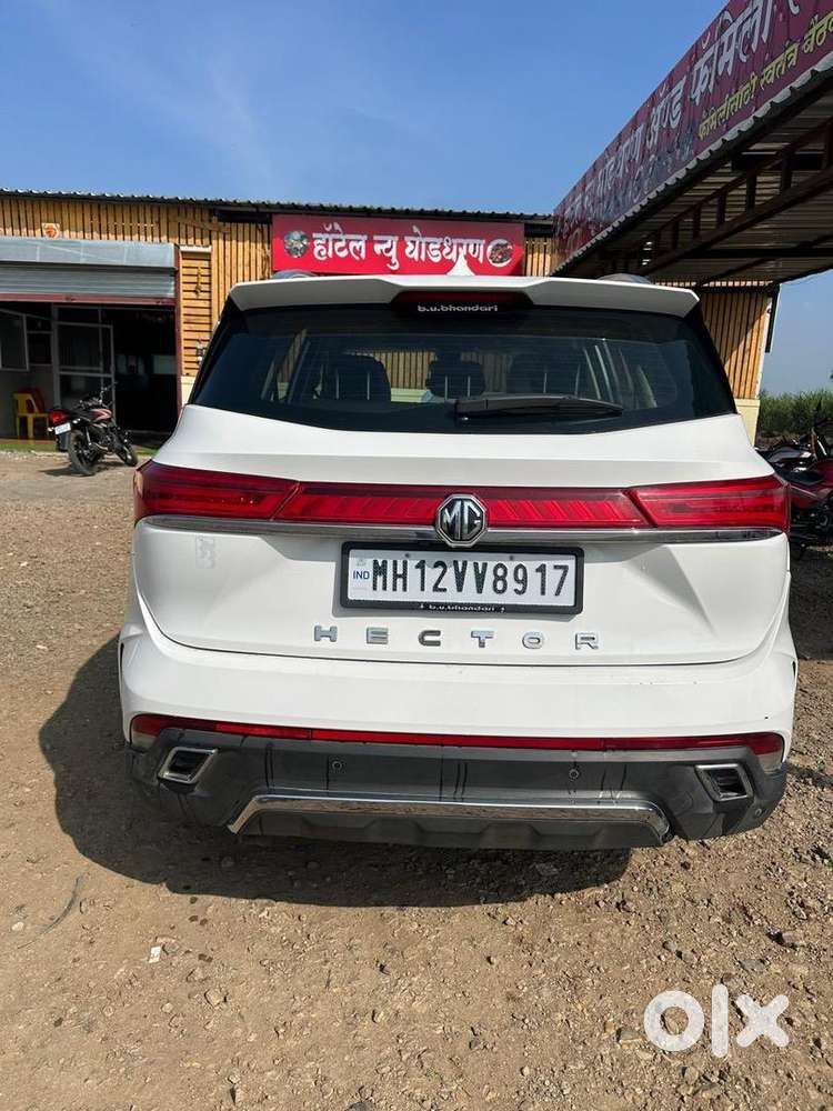 Mg Hector 2023 Diesel 45000 Km Driven