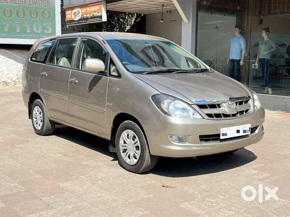 Toyota Innova 2.5 G (diesel) 7 Seater, 2008, Diesel