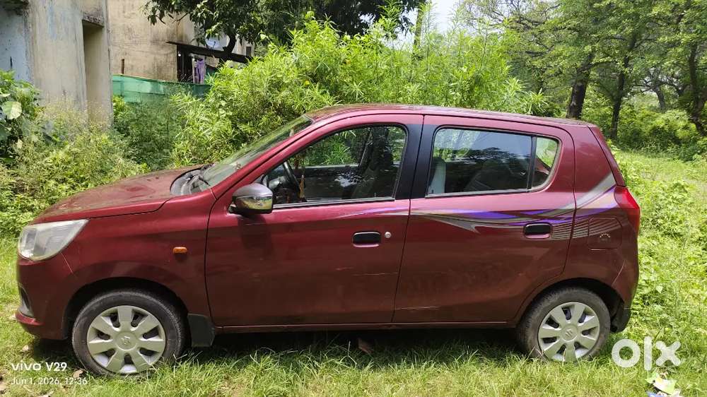 2017 Maruti Alto K10