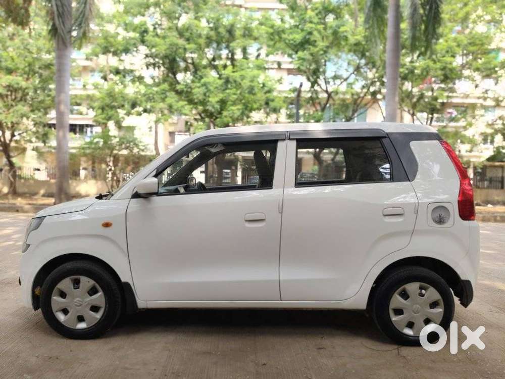 Maruti Suzuki Wagon R Vxi, 2020, Petrol