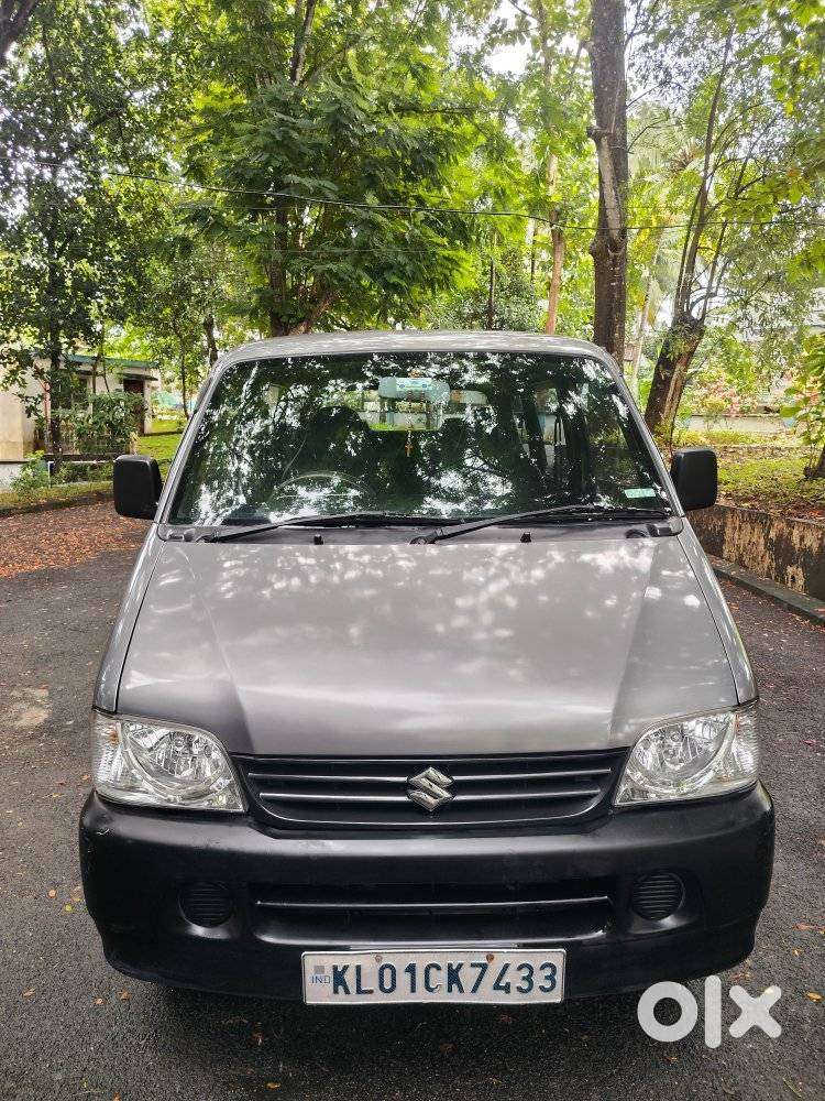 Maruti Suzuki Eeco 7 Seater Ac, 2019, Petrol