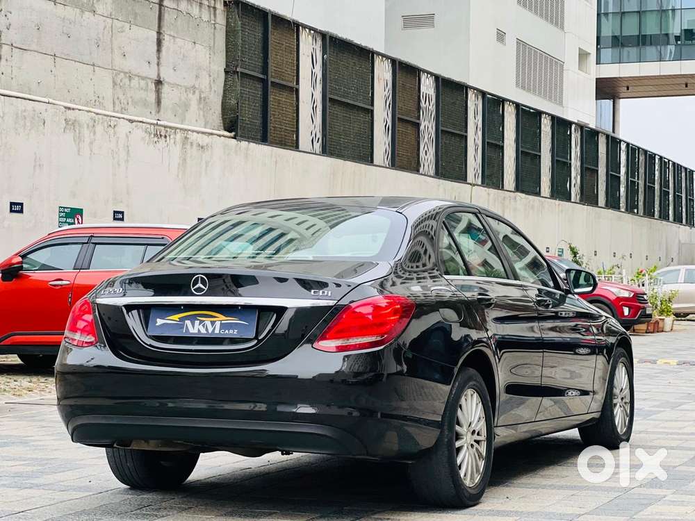 Mercedes-benz C-class 2.0 220d, 2015, Diesel