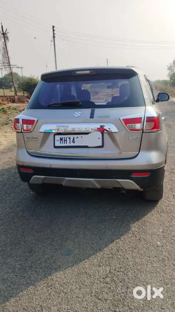 Maruti Suzuki Brezza 2017 Diesel 190000 Km Driven