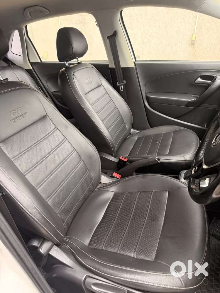 Volkswagen Polo 1.2 Gt Tsi, 2016, Petrol