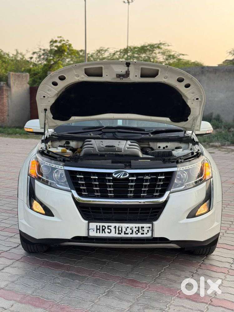 Mahindra Xuv500 W9 1.99, 2019, Diesel