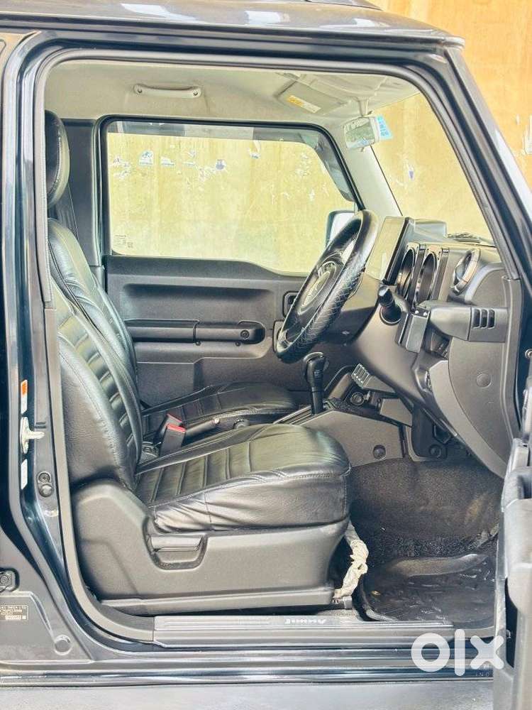 Maruti Suzuki Jimny Alpha At, 2024, Petrol